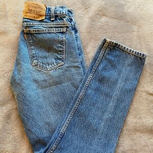 Vintage Levi’s 505